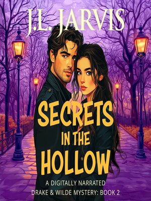 cover image of Secrets in the Hollow